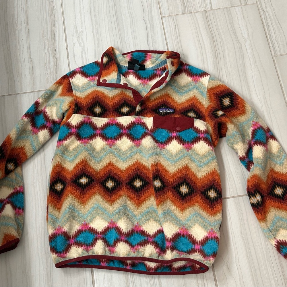 Patagonia Multicolor Women's Sweater